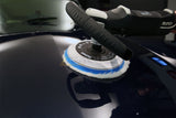 Rupes Cut & Finish Wool Polishing Pads - 9.Bl180F | 180 Mm