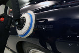 Rupes Cut & Finish Wool Polishing Pads - 9.Bl180F | 180 Mm