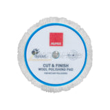 Rupes Cut & Finish Wool Polishing Pads - 9.Bl180F | 180 Mm