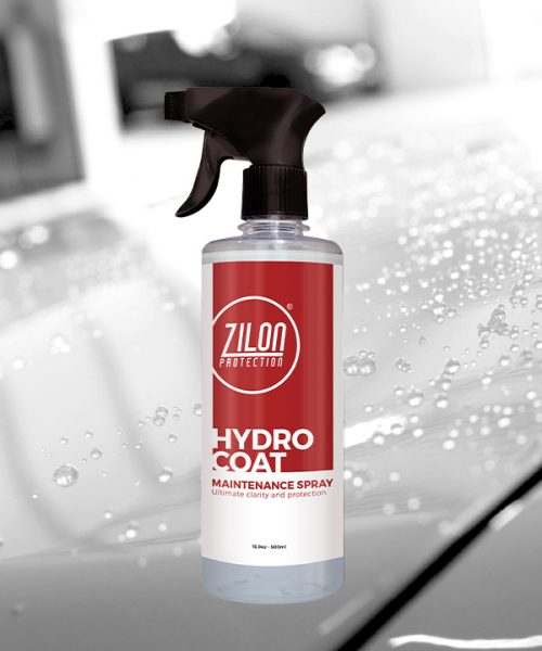 Zilon Hydrocoat After Care Spray 500ml – Autohub Pakistan