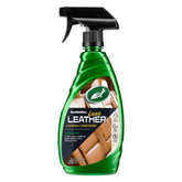 Turtle Wax Luxe Leather Cleaner & Conditioner (473ml) - Autohub Pakistan