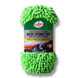 Turtle Microfiber Wash Sponge Pad