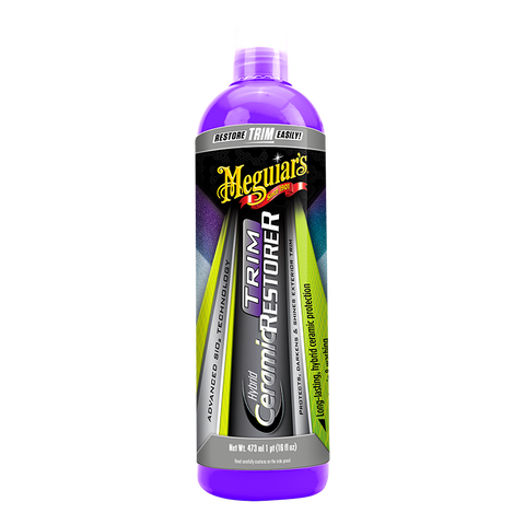 Meguiar's Hybrid Ceramic Trim Restorer