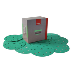 Rupes HQ400 Film Abrasive 150MM (6") 15Holes P2000 Code: 9.45238