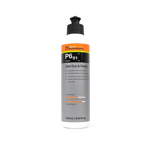 Koch Chemie One Cut & Finish P6 01 (250 ML)