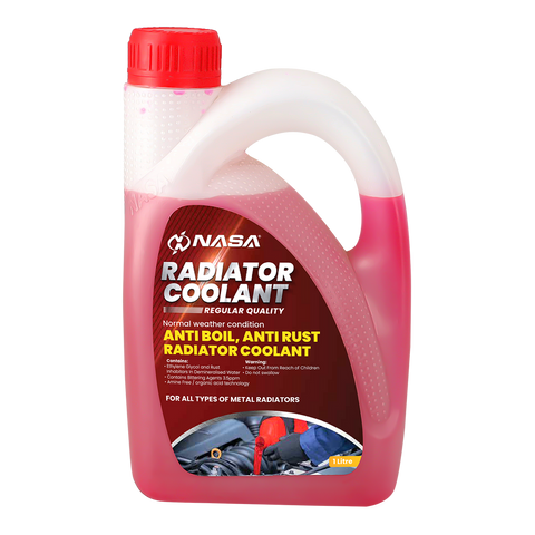 Nasa Coolant Regular 1L (Red, Green, Blue)