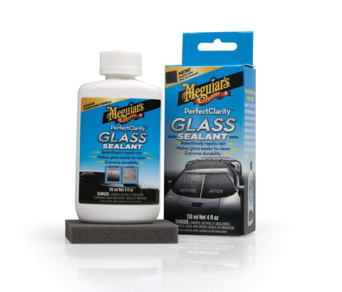 Meguiar's Perfect Clarity Glass Sealant