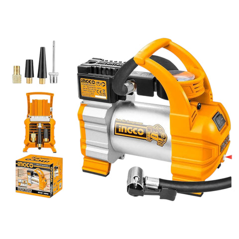 Ingco Air Compressor 12V (New) (AAC1408)