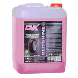 Divortex Red Shine Tyre Shine 5Kg
