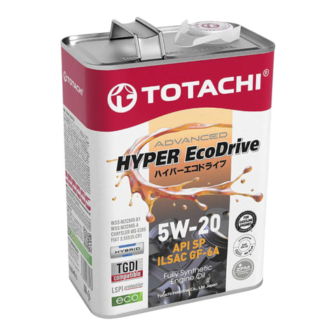 Totachi 5W-20 Hyper Ecodrive