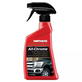 Mothers All Chrome Quick Polish Cleaner 12 oz.