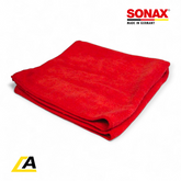 SONAX Microfibre cloth exterior (1PC) - Autohub Pakistan