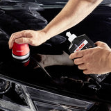 SONAX Polish+Wax Color Black 500ml (500ML)