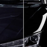 SONAX Polish+Wax Color Black 500ml (500ML)