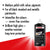 SONAX Polish+Wax Color Black 500ml (500ML)