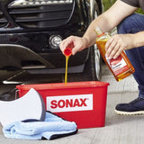 SONAX Gloss Shampoo 1 Liter - Autohub Pakistan
