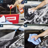 SONAX Gloss Shampoo 1 Liter - Autohub Pakistan