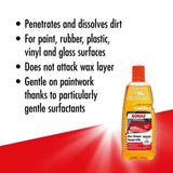 SONAX Gloss Shampoo 1 Liter - Autohub Pakistan