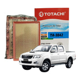 Totachi Toyota Revo/Vigo/Fortuner Air Filter (TA-3842)