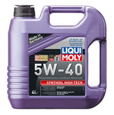 Liqui Moly Synthoil High Tech 5W-40  (4 Liter) - Autohub Pakistan