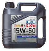 Liqui Moly Mos2 15W-50 (4 Liter) - Autohub Pakistan