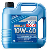 Liqui Moly Super Leichtlauf 10W-40  (4 Liter) - Autohub Pakistan