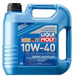 Liqui Moly Super Leichtlauf 10W-40  (4 Liter) - Autohub Pakistan
