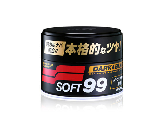 Soft99 Mirror Shine Wax – Dark Color – Scopic Auto