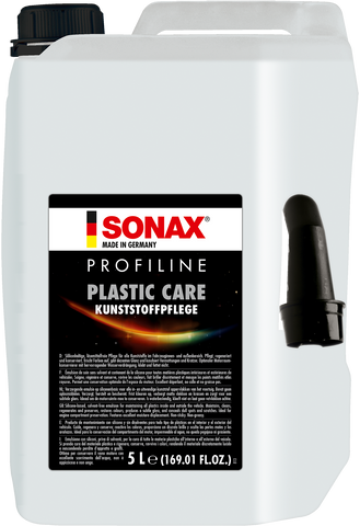 Sonax Plastic Care Interior + Exterior 5L - Autohub Pakistan