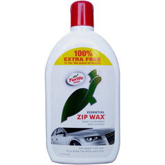 Turtle Essentail Zip Wax 1Ltr - Autohub Pakistan