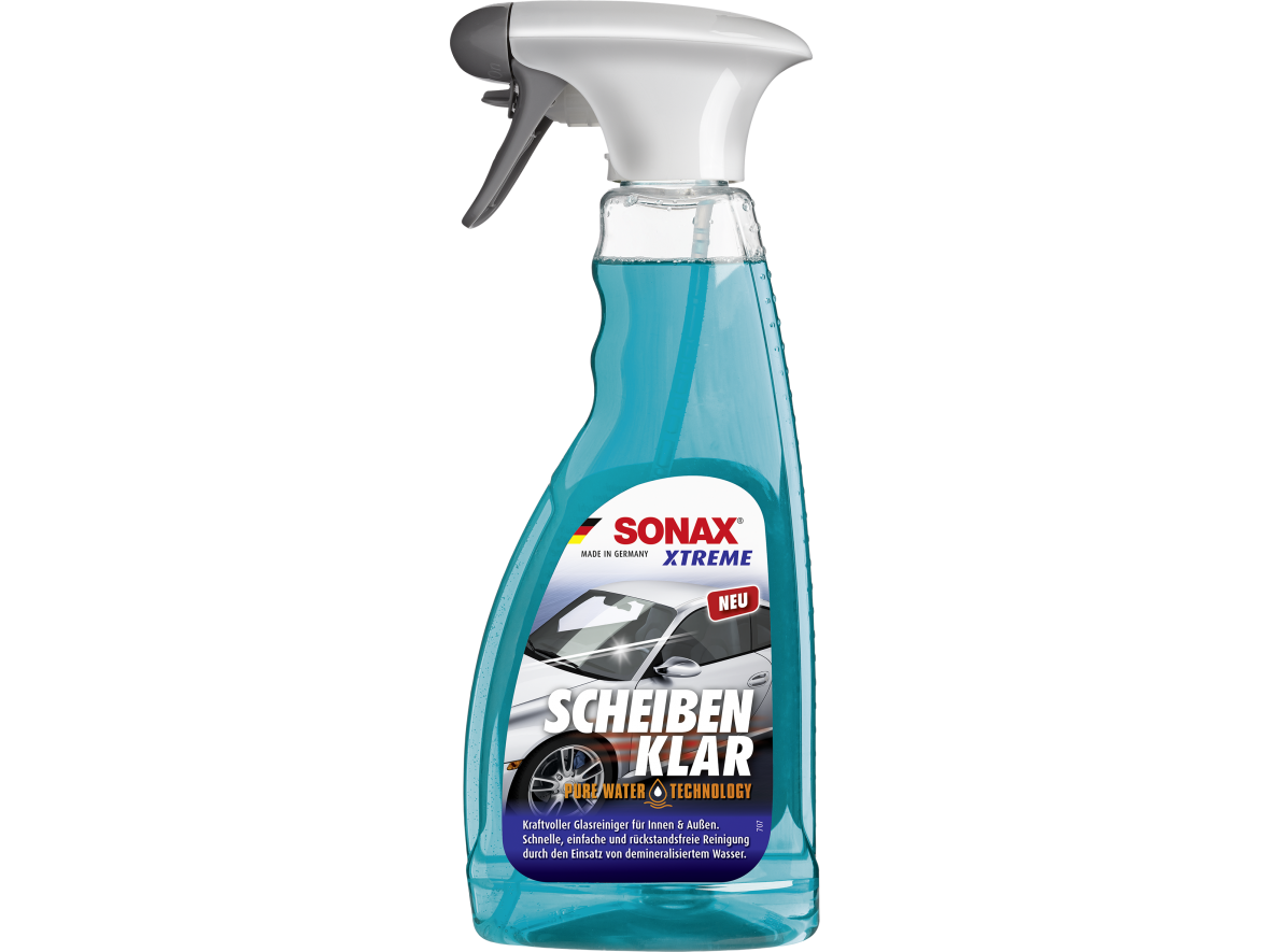 SONAX XTREME Glass Cleaner 500ml