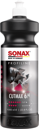 Sonax Perfect Finish and Cutmax Combo