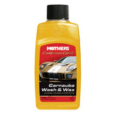 Mothers California Gold Wash & Wax 4 oz. - Autohub Pakistan