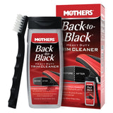 Mothers Back to Black Heavy Duty Trim Cleaner Kit 12 oz. - Autohub Pakistan