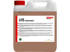 Sonax Active Cleaning Foaming Berry 10L - Autohub Pakistan