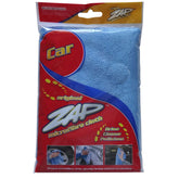 ZAP CAR MicroFiber Cloth  (38cmx38cm) 1pcs - Autohub Pakistan