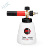 MJJC Foam Cannon Pro with 1/4″ Quick Connector Adapter