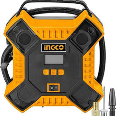 INGCO Digital Auto Air Compressor 12V
