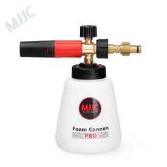 MJJC Foam Cannon Pro V2.0 for Hitachi, INGCO, TOTAL, Elitech, Interskol, Sturm Pressure Washers