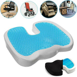 Kenco U Shaped Gel Foam Seat Cushion - Autohub Pakistan