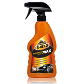 Armorall Shield Wax Spray 500ml - Autohub Pakistan