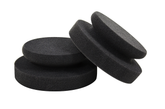 Scholl Hand Puck Black (For Sealant And Polish) - Autohub Pakistan