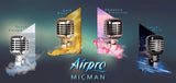 Air Pro Mic Man Perfume Ocean Escape - Autohub Pakistan