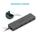 Anker 4-Port Ultra Slim USB 3.0 Hub