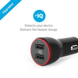 Anker PowerDrive 2 Car Charger Without Cable