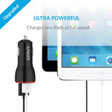 Anker PowerDrive 2 Car Charger Without Cable