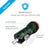 Anker PowerDrive 2 Car Charger Without Cable