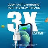 Anker PowerPort III Nano 20W USB-C Charger With Power IQ 3.0 Technology