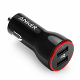 Anker PowerDrive 2 Car Charger Without Cable