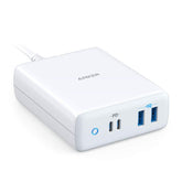 Anker PowerPort Atom PD 4 Port 100W Type-C Charging Station With Power Delivery